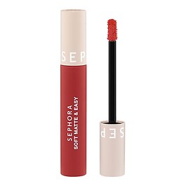 Soft Matte & Easy - Mat Ruj
